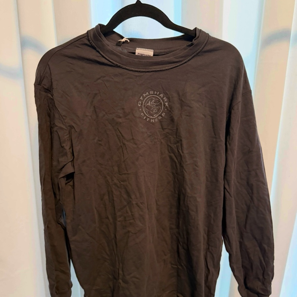 Gymshark Legacy Long Sleeve Top Size Small NOT RETURNING Brand New